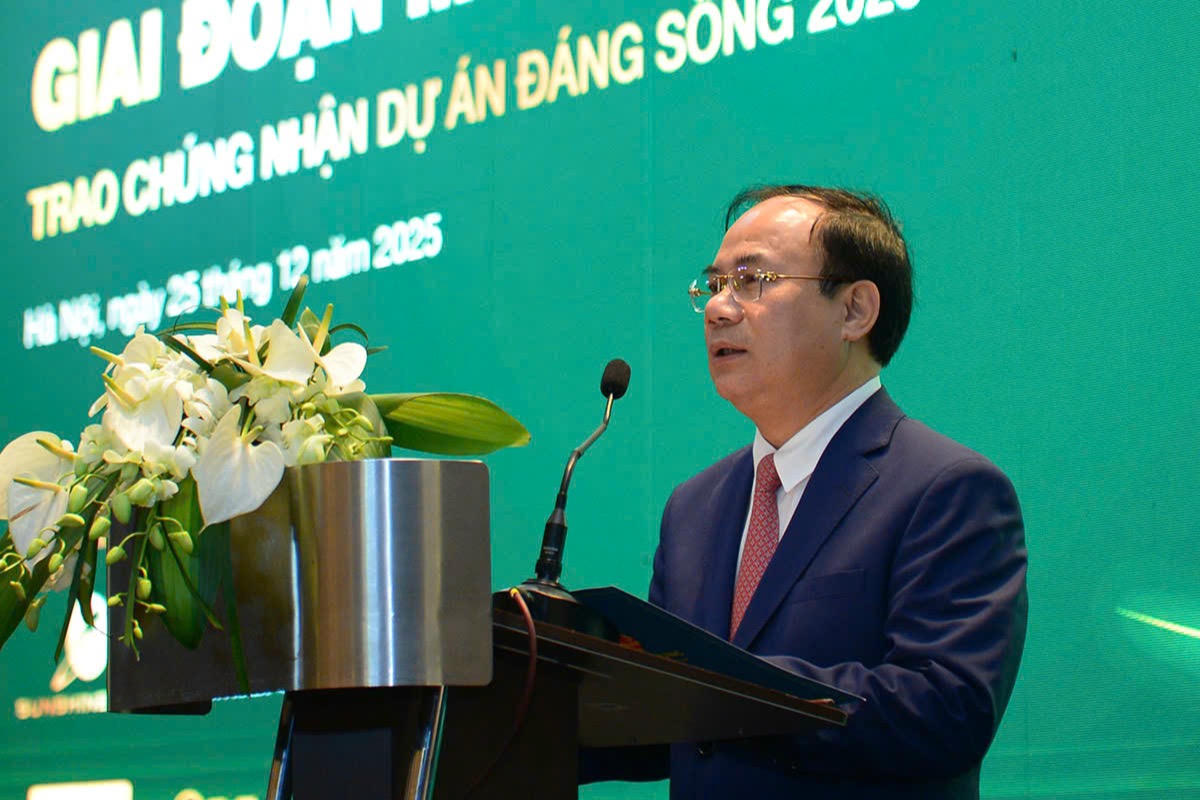 Tiếp tục thúc đẩy phân khúc nhà ở thương mại giá phù hợp
