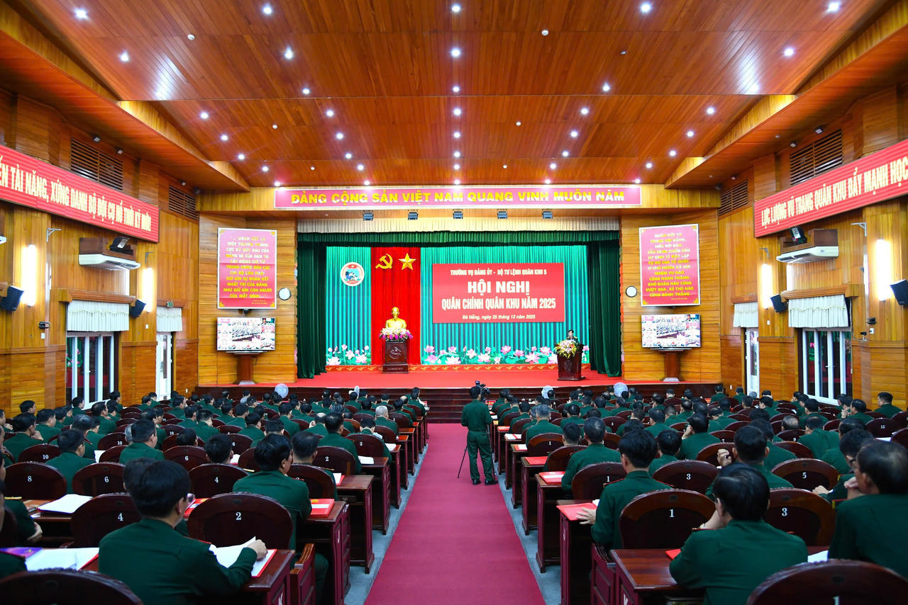 Toàn cảnh Hội nghị.&nbsp;