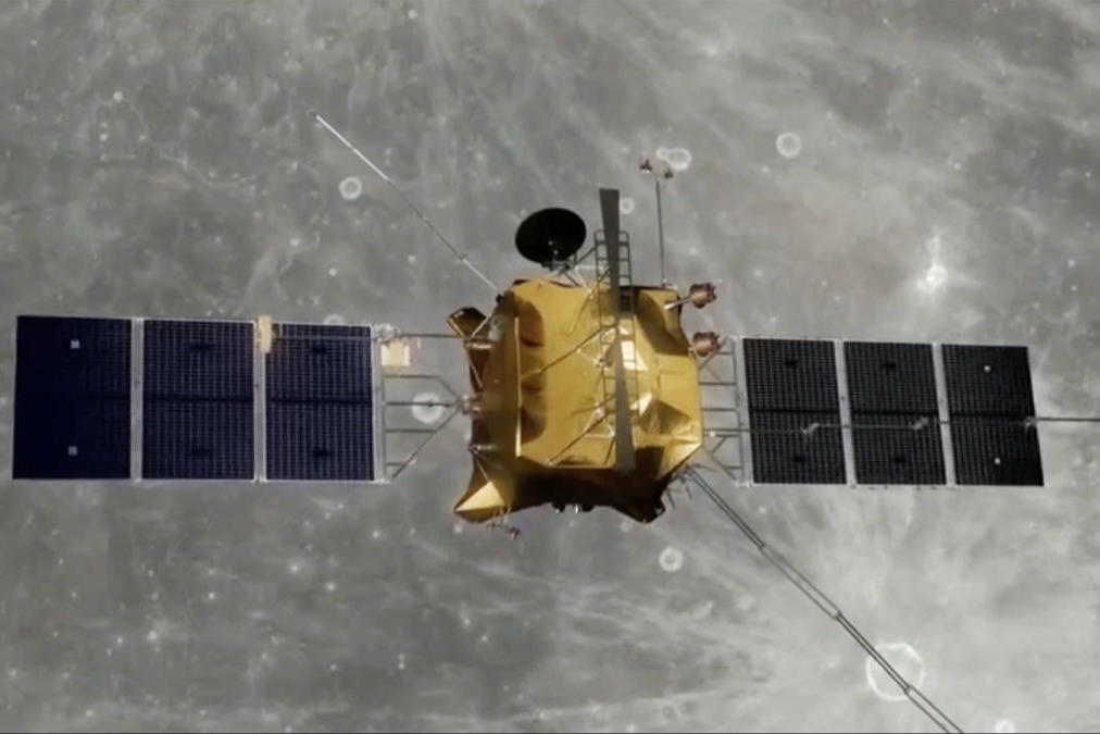 Nga lên kế hoạch xây dựng nhà máy điện trên Mặt Trăng