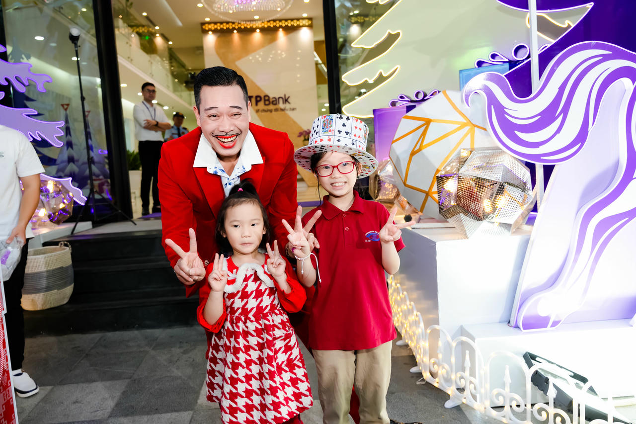 Đón năm mới rạng nụ cười cùng TPBank: Khi niềm vui bắt đầu từ những trải nghiệm được thấu hiểu 