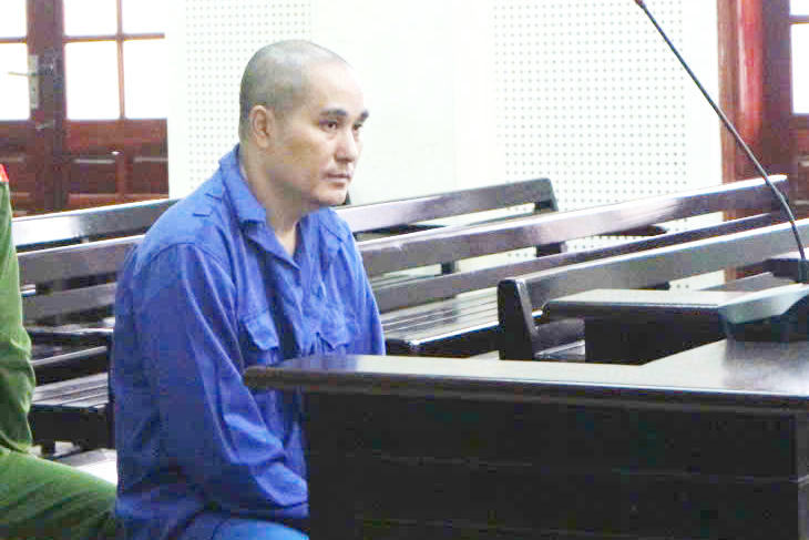 Chủ tịch xã vận chuyển ma túy nhận án chung thân vì hám 100 triệu tiền công