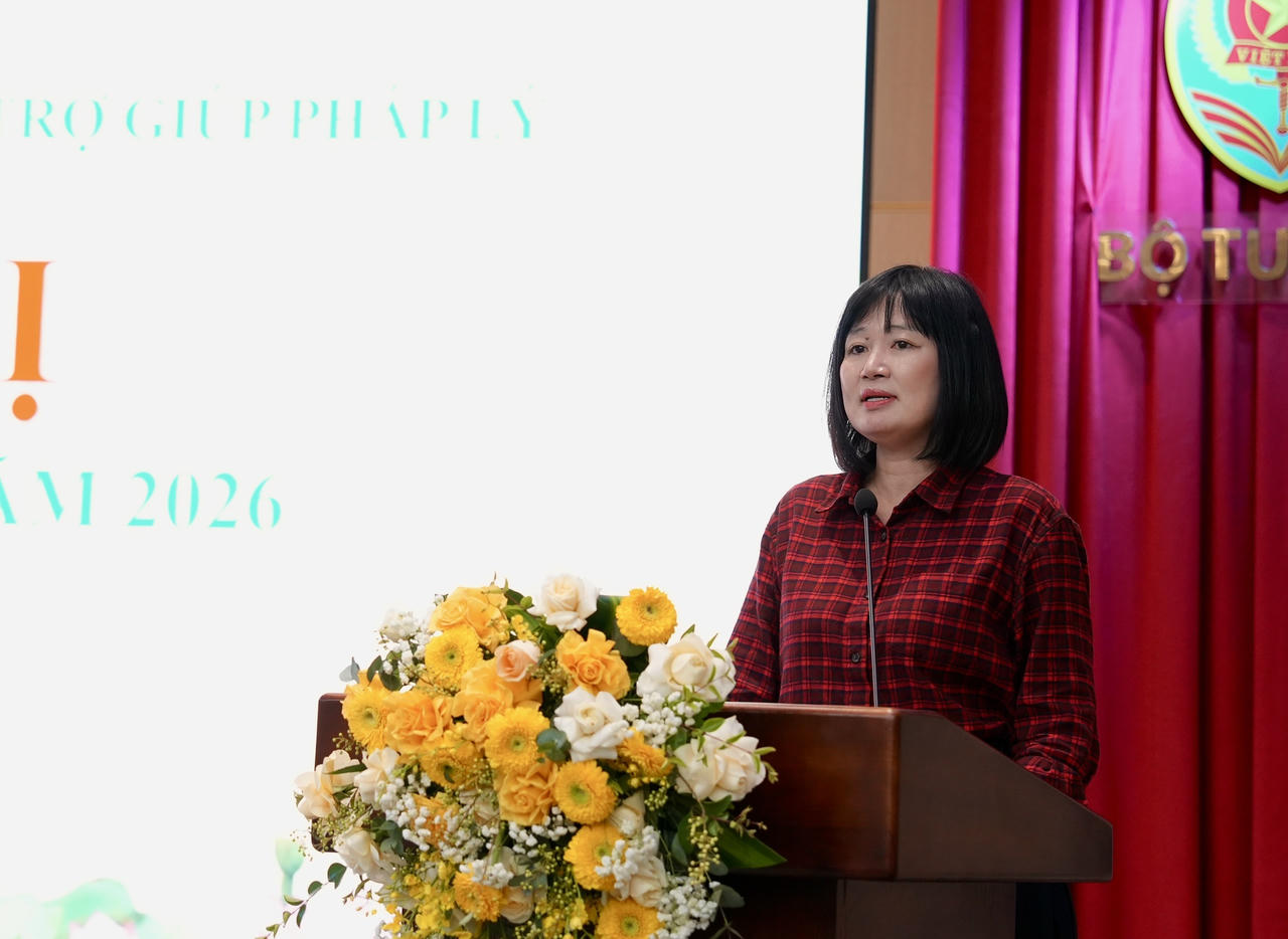 Công tác phổ biến, giáo dục pháp luật có tính đột phá theo định hướng chuyển đổi số