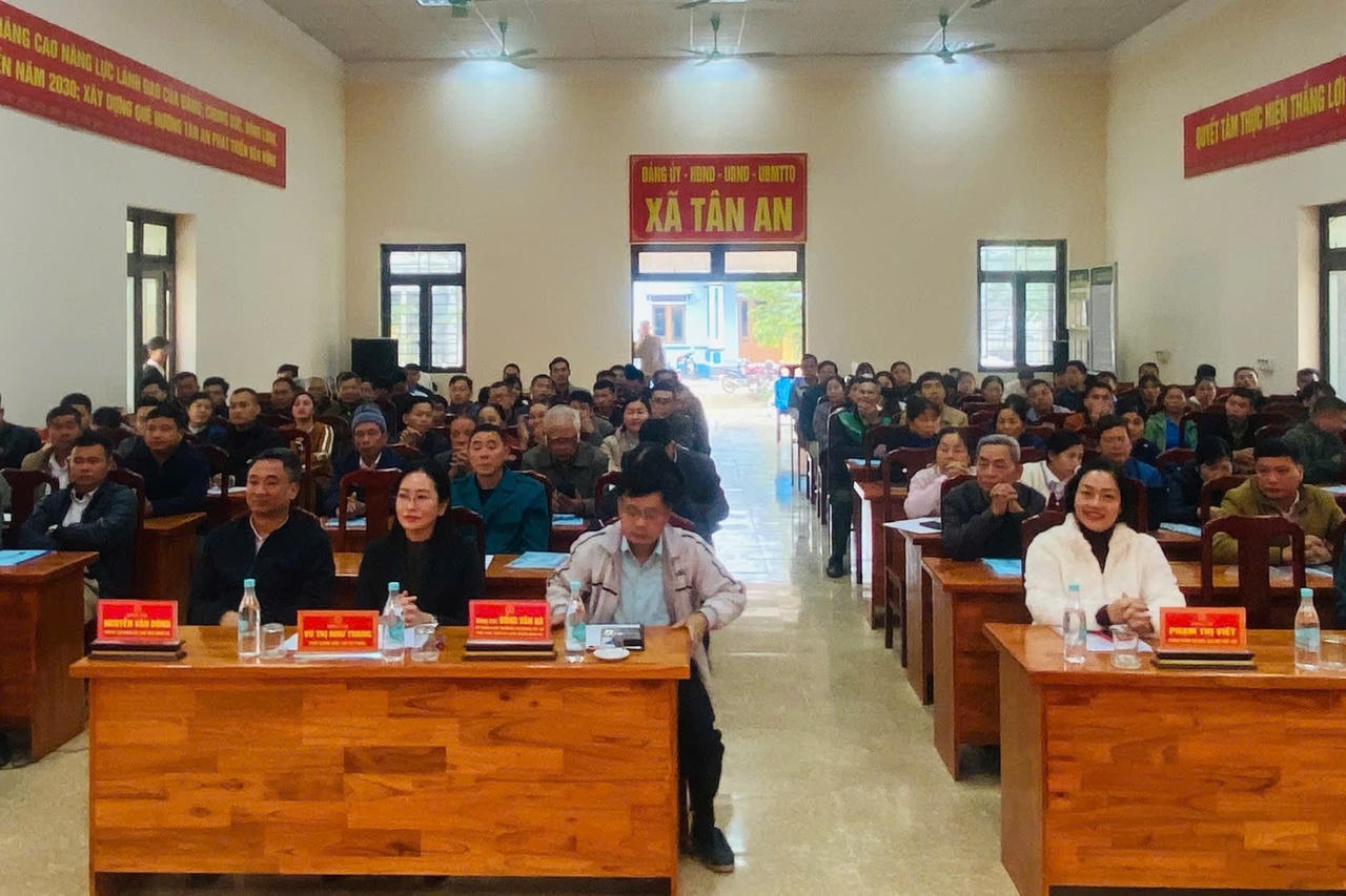 Tuyên Quang: Thi tìm hiểu pháp luật bằng tiếng dân tộc thiểu số