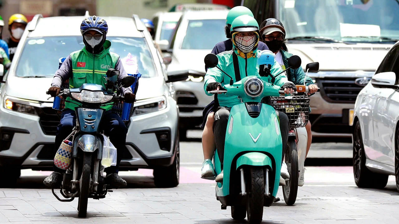 Hài hòa và chia sẻ
