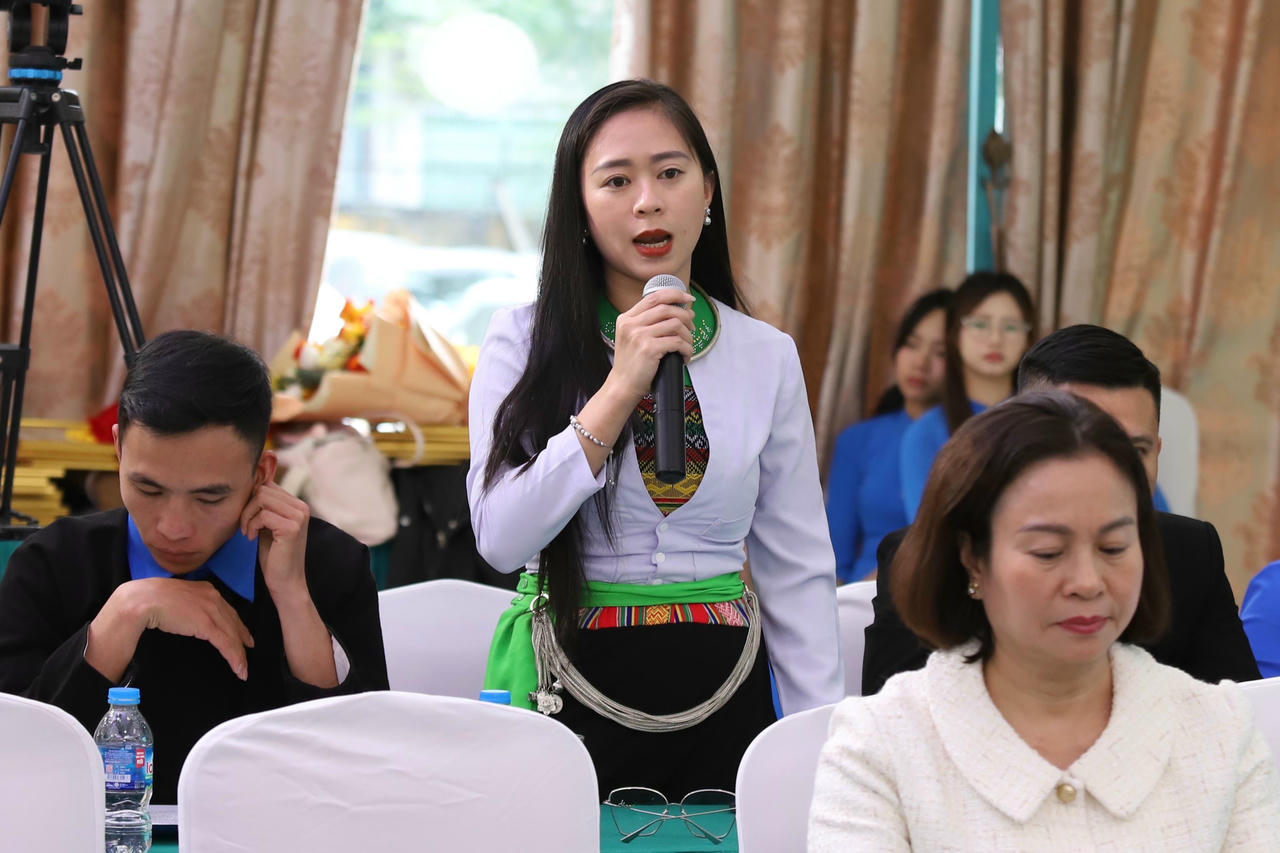 Hàng triệu lượt thanh niên miền núi tham gia Chương trình Mục tiêu Quốc gia năm 2025