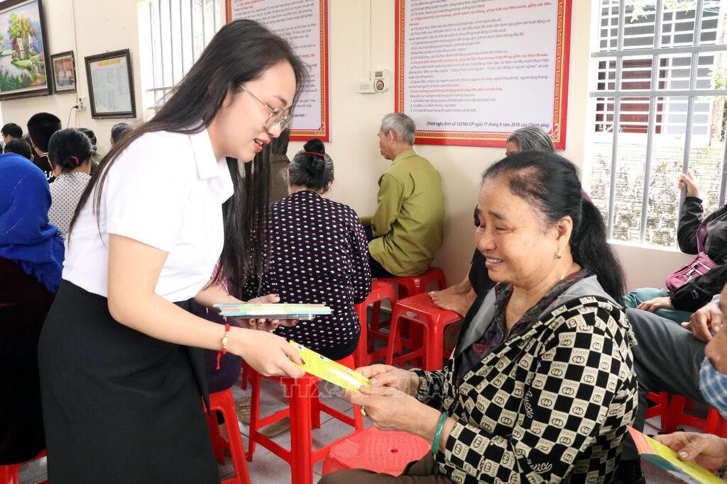 Bắc Ninh: Đẩy mạnh công tác truyền thông về hoạt động trợ giúp pháp lý bằng nhiều hình thức