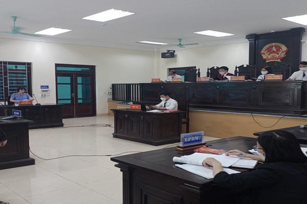 Giai đoạn 2021-2025, Trợ giúp pháp lý cả nước tham gia tố tụng 224.060 vụ việc