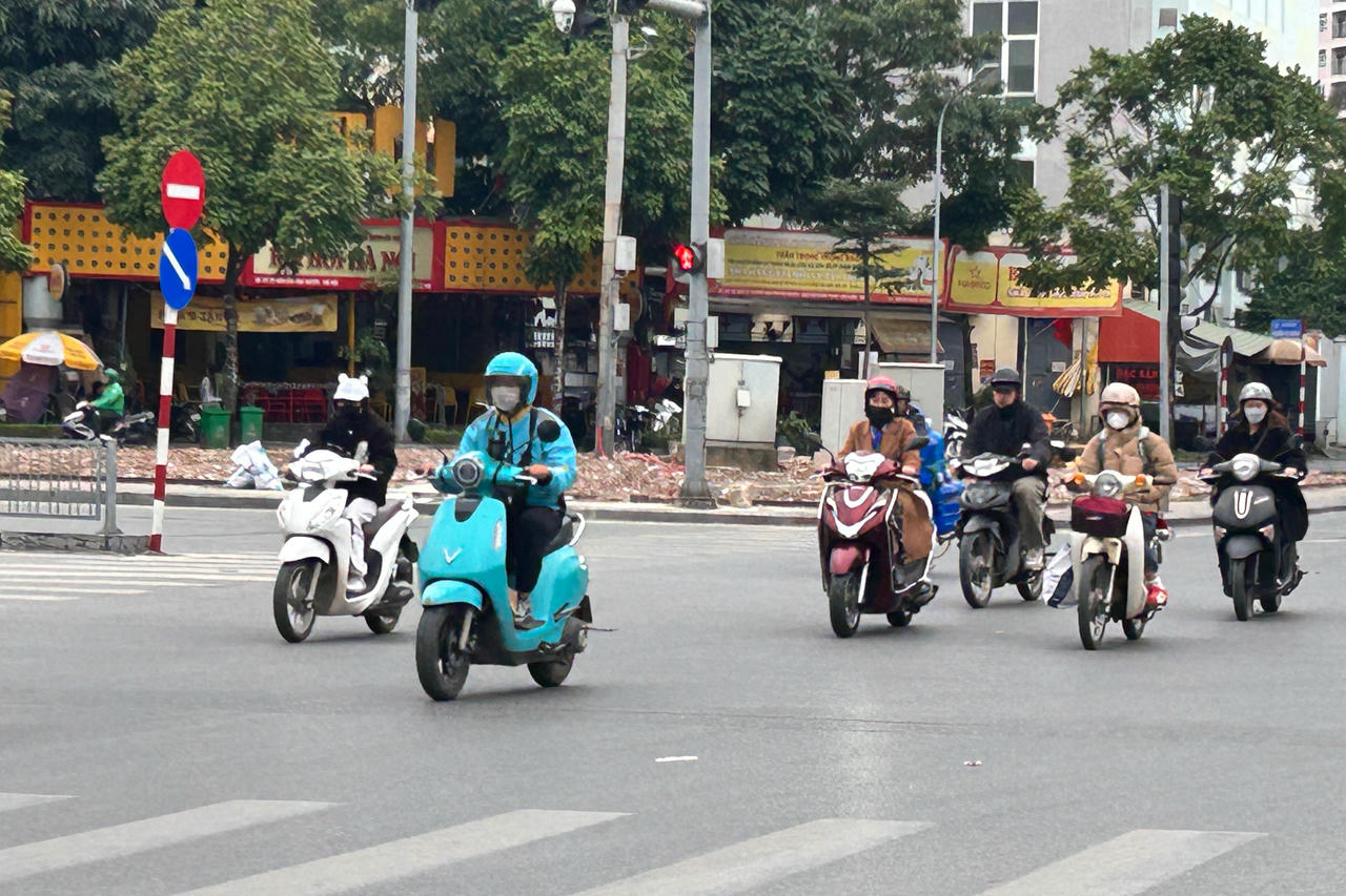 Thời tiết ngày 27/12: Miền Bắc ngày nắng, trời rét, vùng núi đề phòng có băng giá