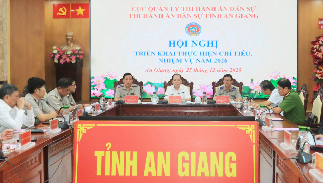 Toàn cảnh Hội nghị