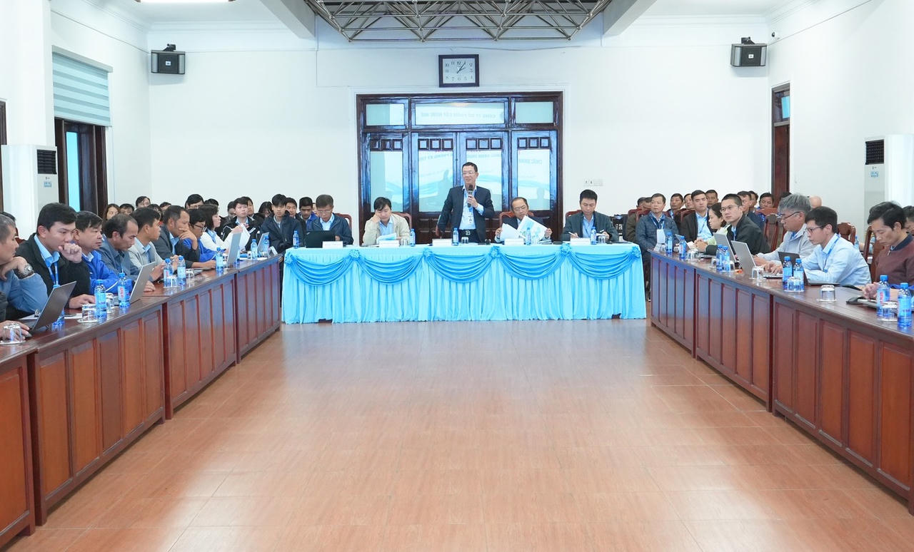 Ông Lê Quang Minh: "Việc thi tuyển lần này bài bản, minh bạch và giàu tính cạnh tranh sòng phẳng.