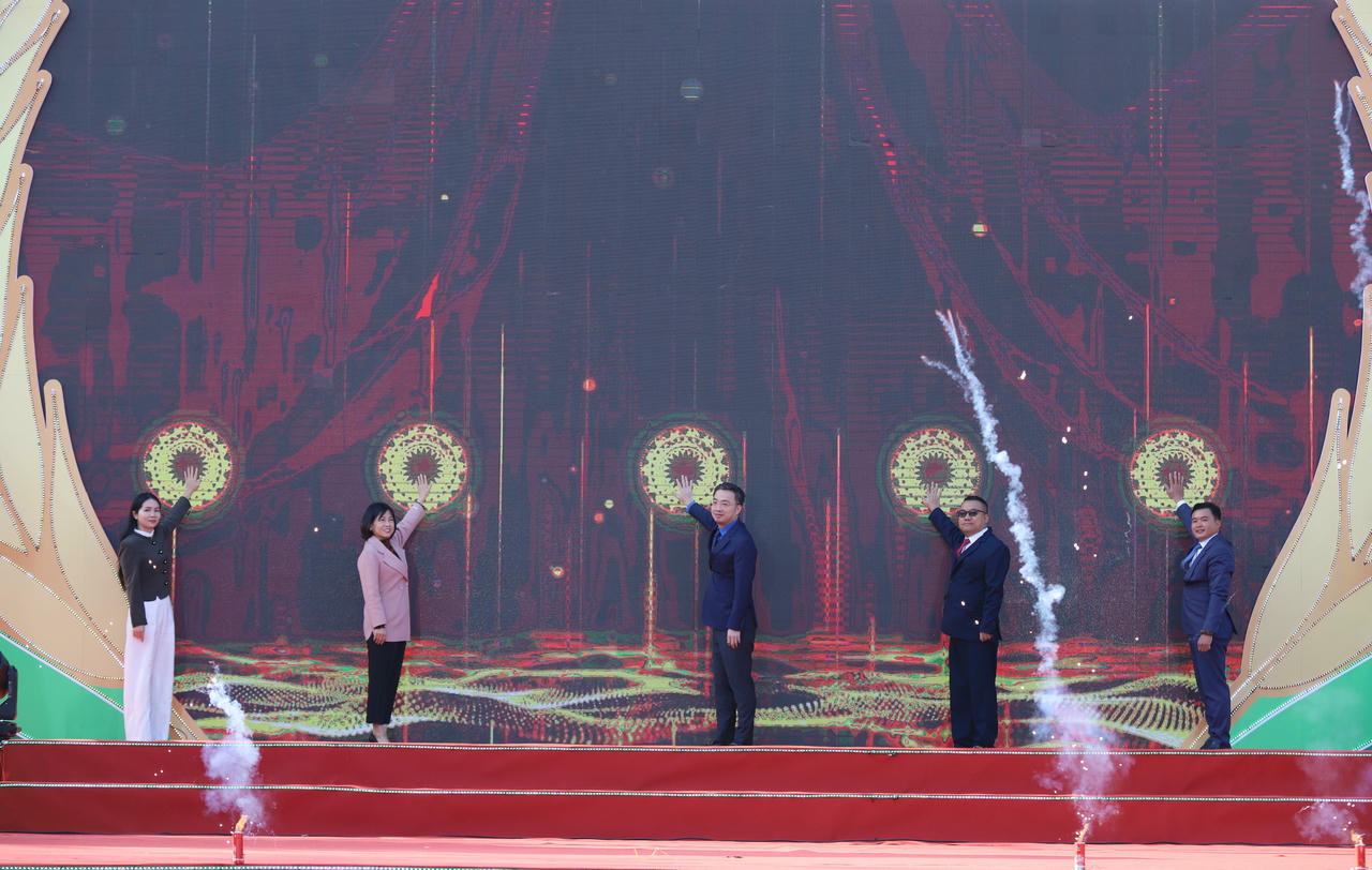 Năm 2025, Trung ương Đoàn TNCS Hồ Chí Minh triển khai Chương trình mục tiêu quốc gia phát triển kinh tế – xã hội vùng đồng bào dân tộc thiểu số và miền núi tại ba khu vực trọng điểm. (Nguồn:&nbsp;Trung ương Đoàn TNCS Hồ Chí Minh)