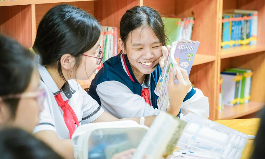 Công bố Quyết định sử dụng một bộ sách giáo khoa toàn quốc