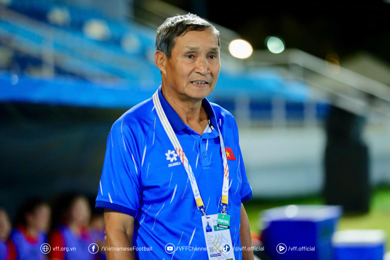 HLV Mai Đức Chung và Kim Sang Sik được vinh danh