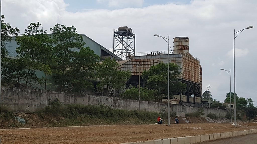 Thanh tra TP Đà Nẵng đề nghị chủ đầu tư CCN Thanh Vinh, các doanh nghiệp tại đây nghiêm túc chấn chỉnh, rút kinh nghiệm và khắc phục các tồn tại theo nội dung kết luận thanh tra đã nêu.