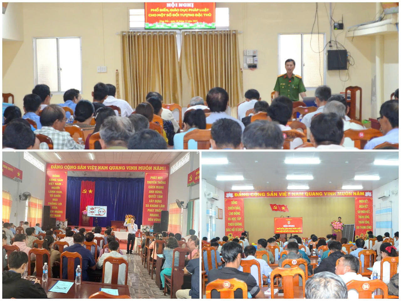 Quang cảnh Hội nghị.