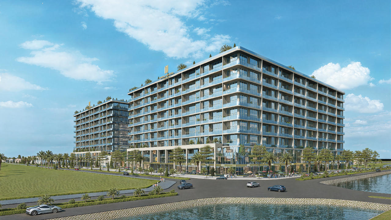 Noble Crystal Long Bien WorldHotels Residences - dự án hàng hiệu đầu tiên tại Long Biên, được định vị theo mô hình Branded Residences 5.0