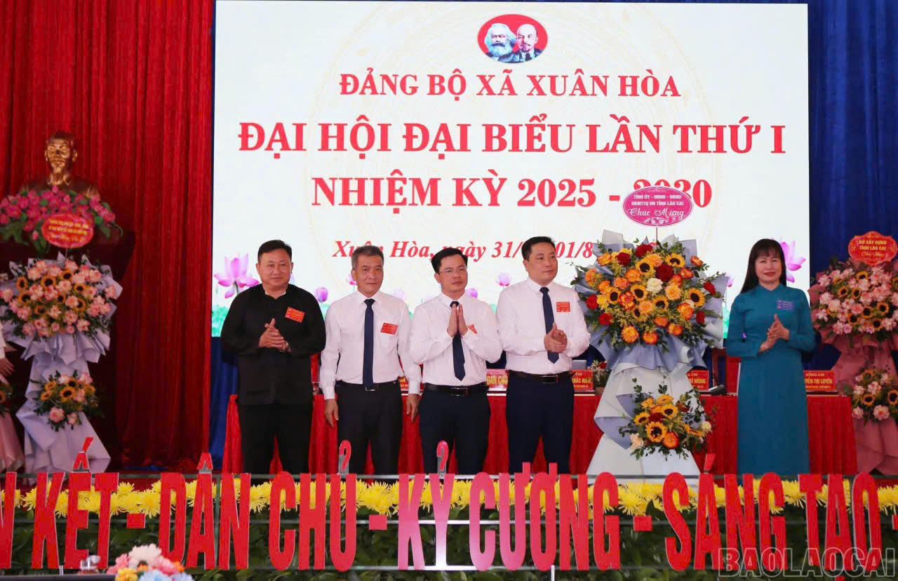 Xuân Hòa, Lào Cai: Chuyển biến rõ nét trong công cuộc xóa đói, giảm nghèo 