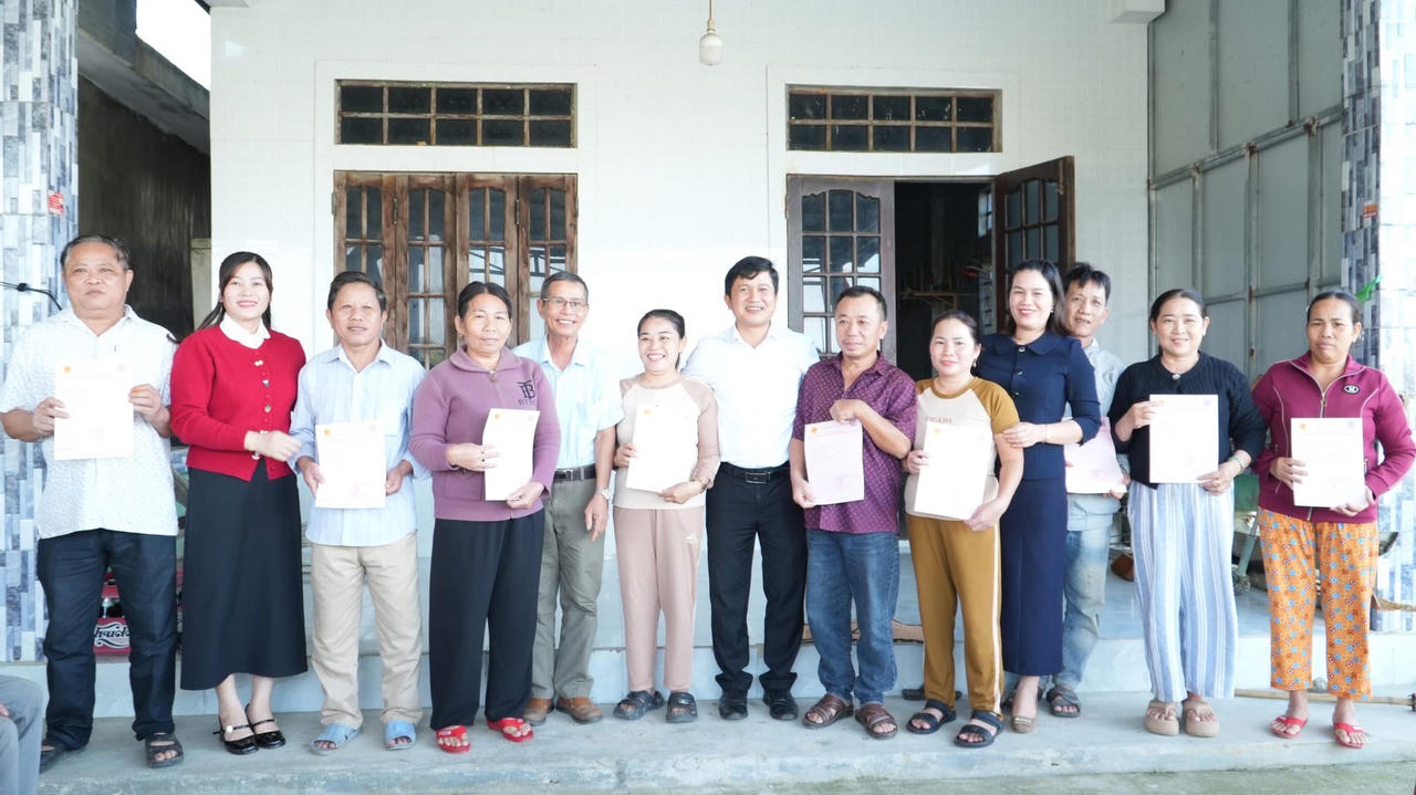 Đây là minh chứng sinh động cho những chuyển biến tích cực từ việc vận hành mô hình chính quyền địa phương hai cấp tại Huế.