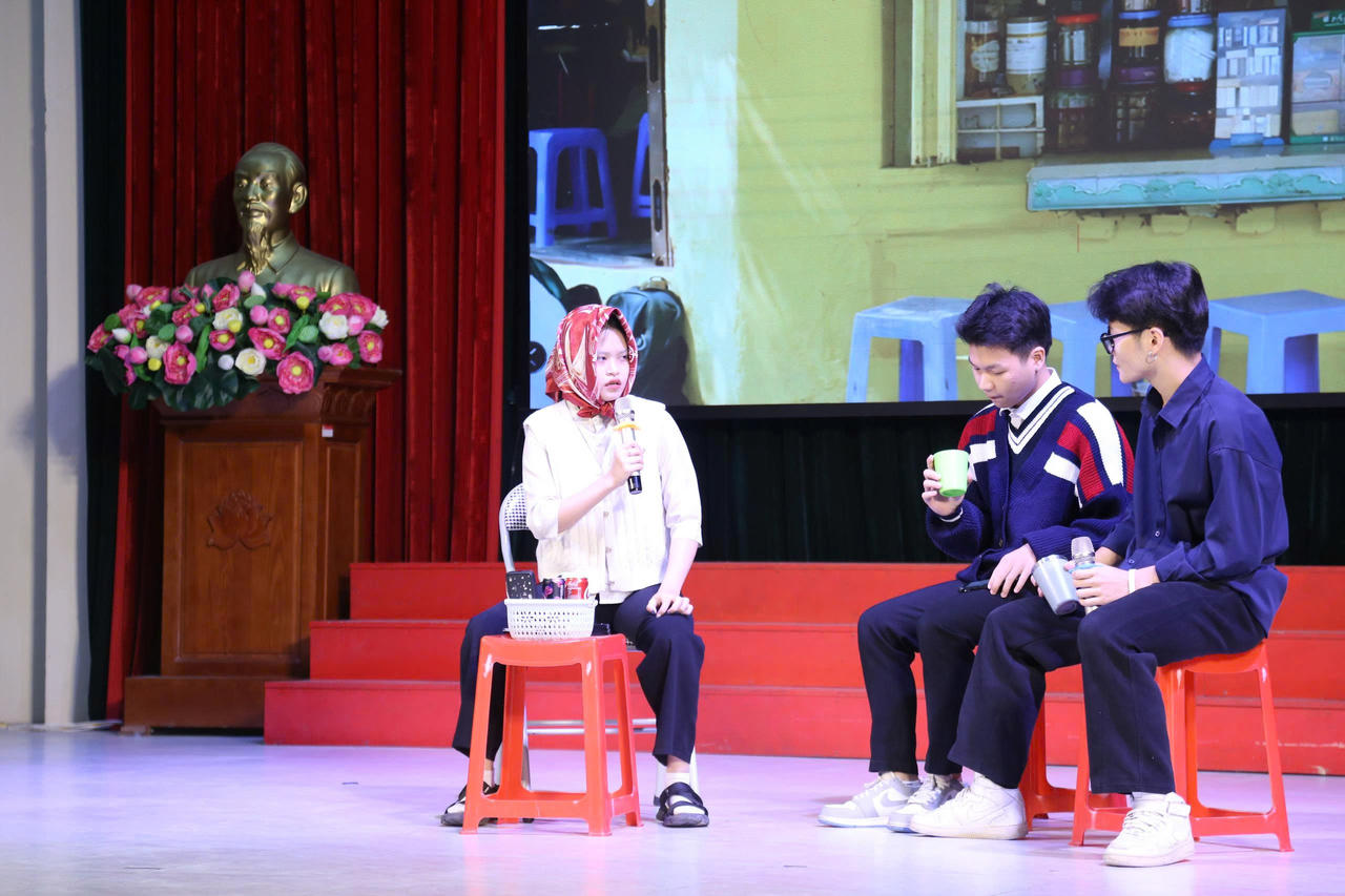Trao giải Cuộc thi trực tuyến 'Tìm hiểu Luật Phòng, chống tác hại của thuốc lá'