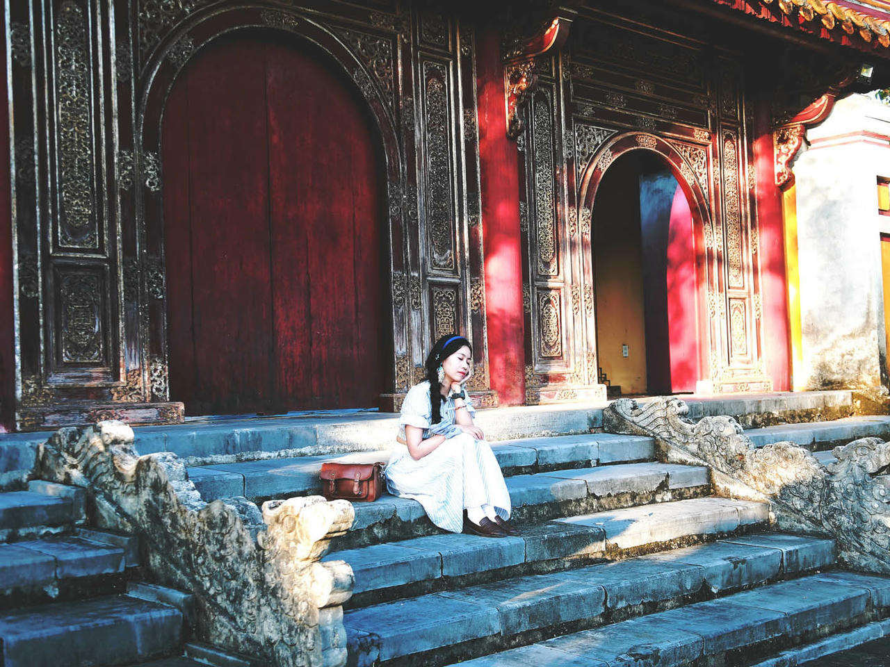 Sản phẩm du lịch đa dạng, phong phú đang là một điểm nhấn của du lịch Việt Nam. (Ảnh: Thu Hằng)