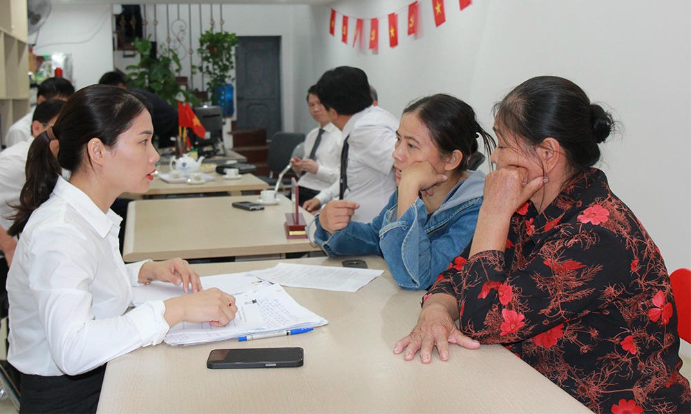 Bắc Ninh: Triển khai truyền thông kết hợp tư vấn pháp luật miễn phí cho đồng bào dân tộc thiểu số