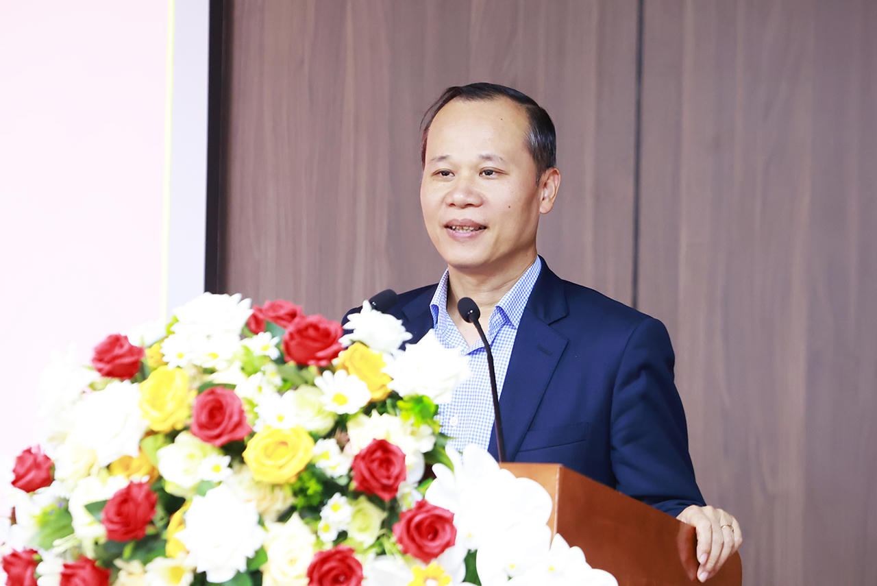 Ông&nbsp;Mai Sơn, Phó Chủ tịch Thường trực UBND tỉnh phát biểu chỉ đạo tại hội nghị.