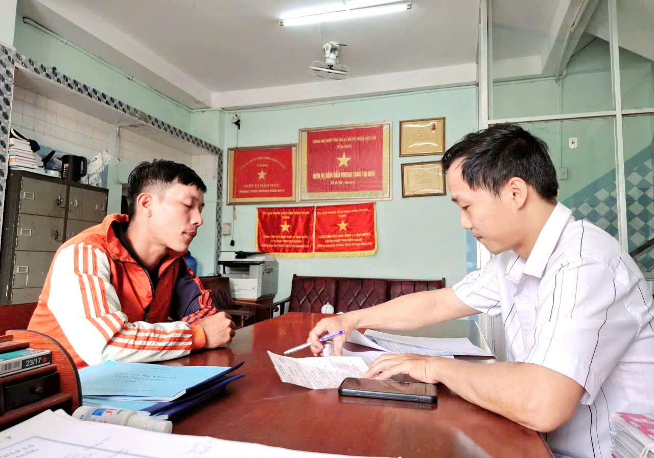 Công tác trợ giúp pháp lý tỉnh An Giang đạt bước tiến trong bối cảnh chuyển đổi số và cải cách hành chính
