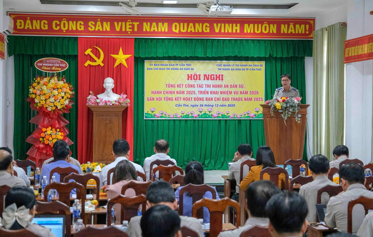 Quang cảnh Hội nghị