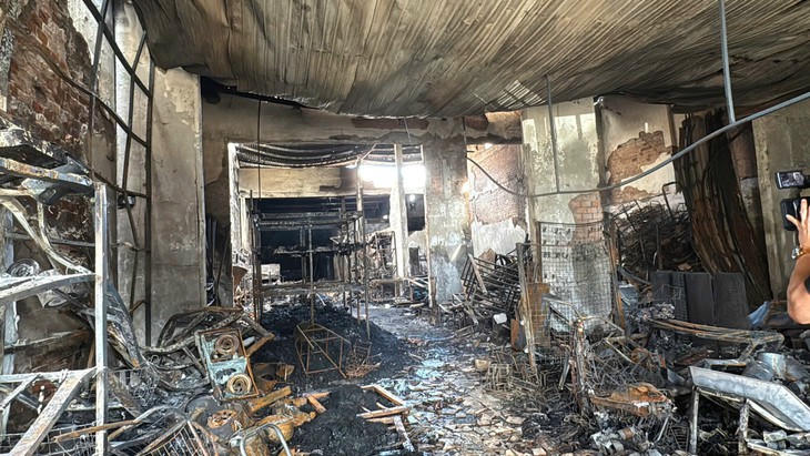 Yêu cầu khẩn trương làm rõ nguyên nhân vụ cháy làm 4 người chết ở Đắk Lắk