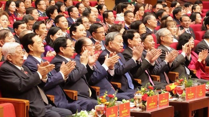 Khai mạc Đại hội Thi đua yêu nước toàn quốc lần thứ XI 