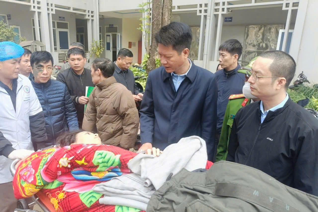 Thông tin chính thức vụ tai nạn giao thông đặc biệt nghiêm trọng, 9 người tử vong tại Lào Cai