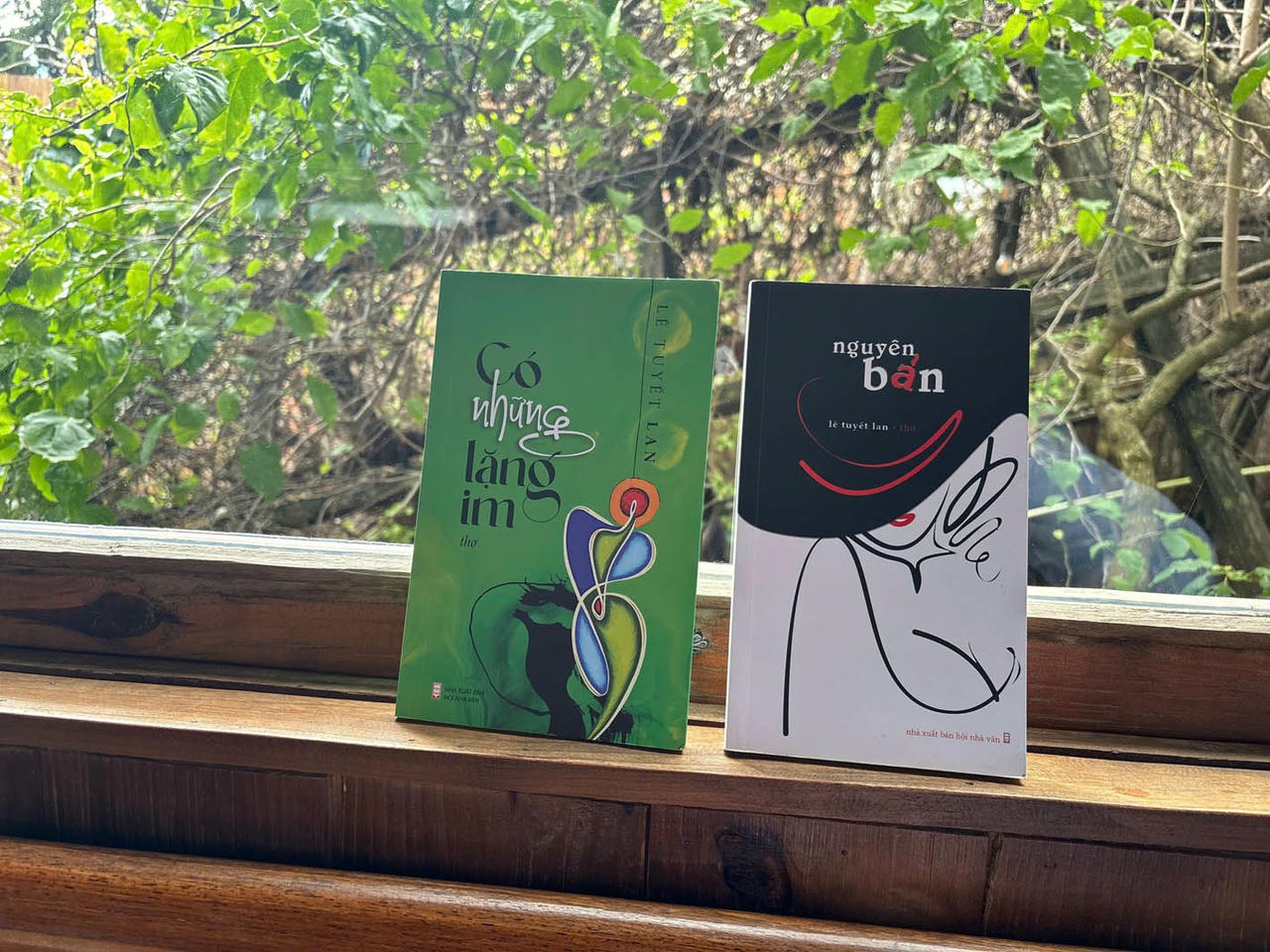 Tác giả trẻ Lê Tuyết Lan: Viết như 'cô đơn và khổ hạnh'