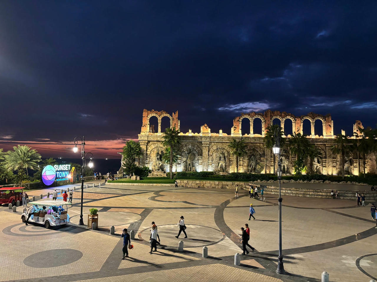 Không nằm ngoài dự đoán, Phú Quốc là điểm đến được du khách Việt ưa chuộng nhất dịp Tết Dương lịch 2026. (Ảnh trong bài: PV)