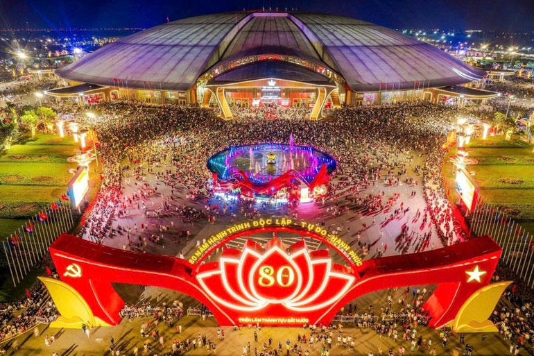 Nhiều chương trình khơi dậy niềm tự hào, tình yêu Tổ quốc của ngành Văn hóa - Thể thao - Du lịch