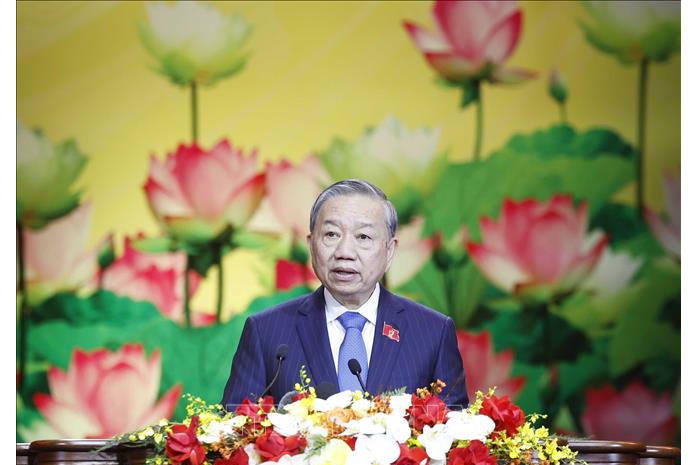 Phát biểu của Tổng Bí thư Tô Lâm tại Đại hội Thi đua yêu nước toàn quốc lần thứ XI