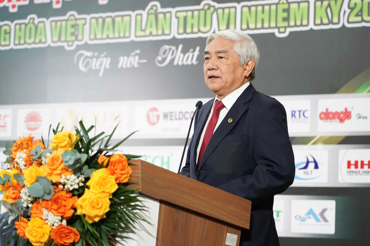 Dấu mốc mới của Hội Tự động hóa Việt Nam