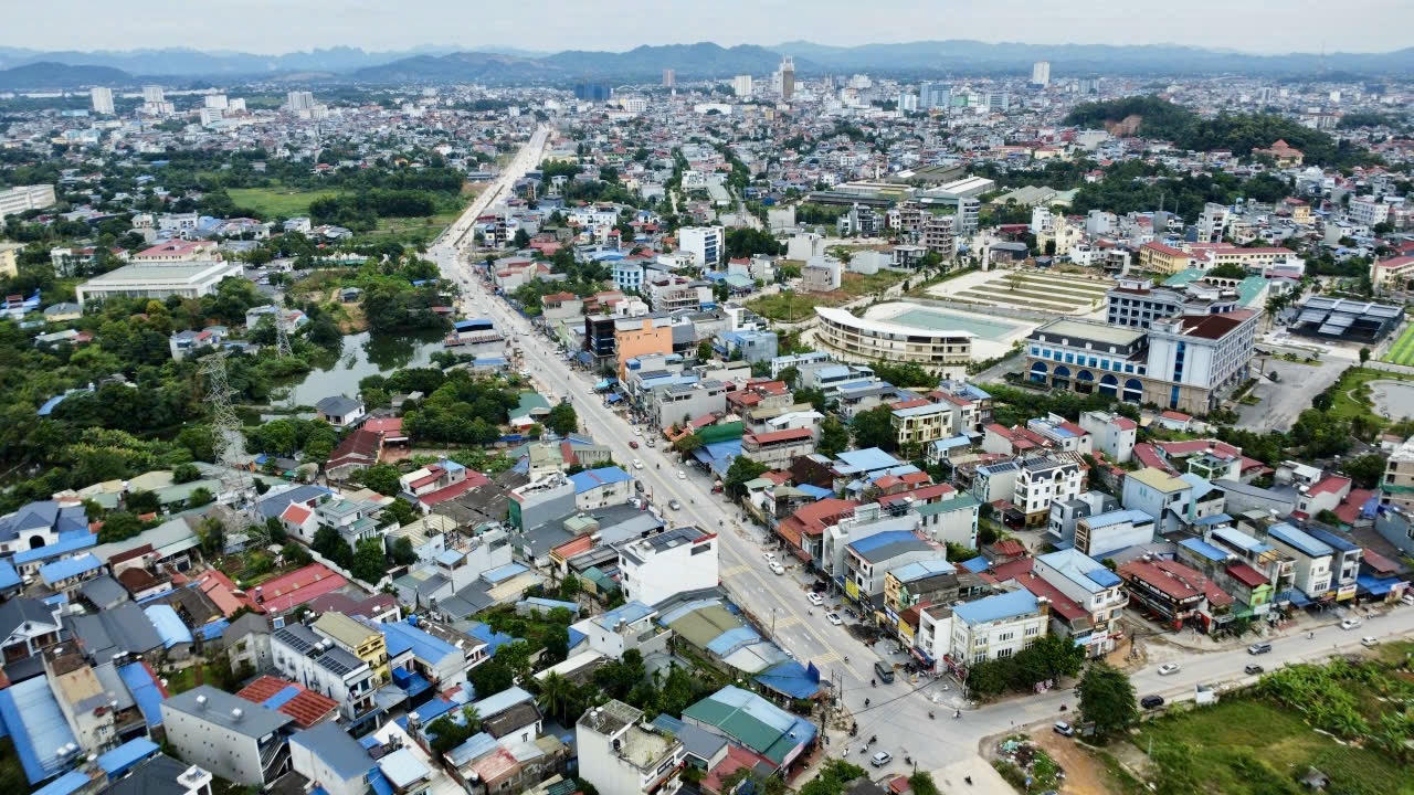 Việc điều chỉnh Quy hoạch tỉnh Thái Nguyên là một bước đi chủ động, quyết liệt và mang tính thời điểm rất cao. (Ảnh: PV)