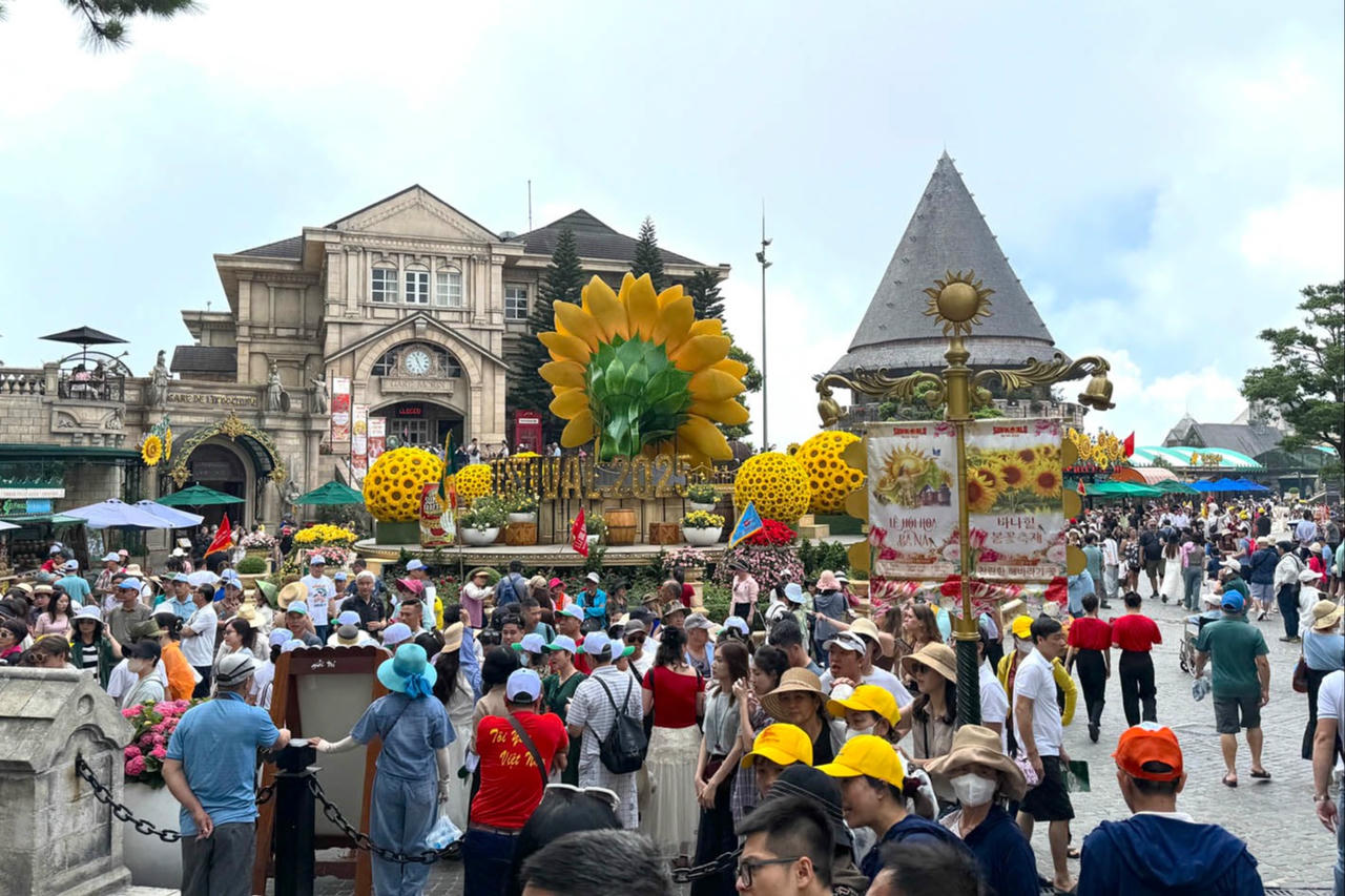 Những điểm đến không thể bỏ lỡ cho dịp Tết Dương lịch 2026