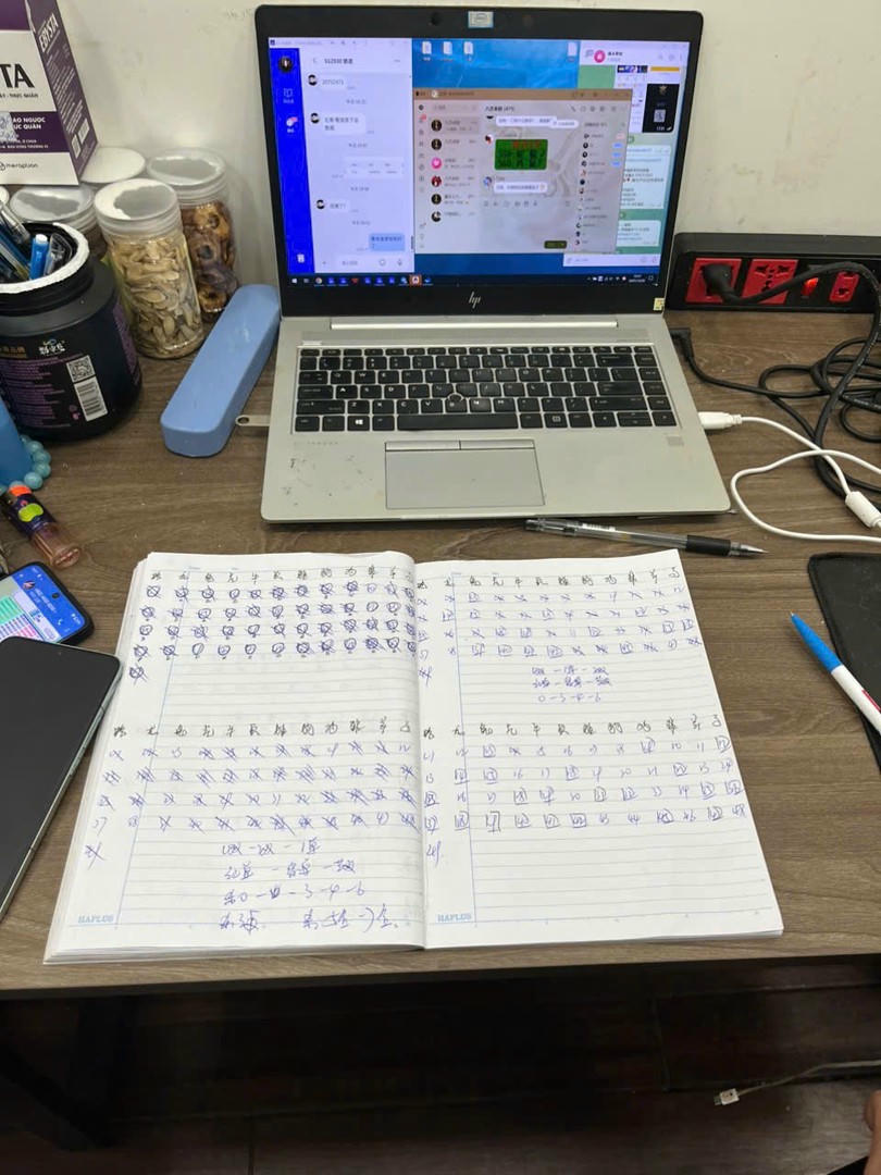 Tang vật vụ án. (Ảnh:BCA).