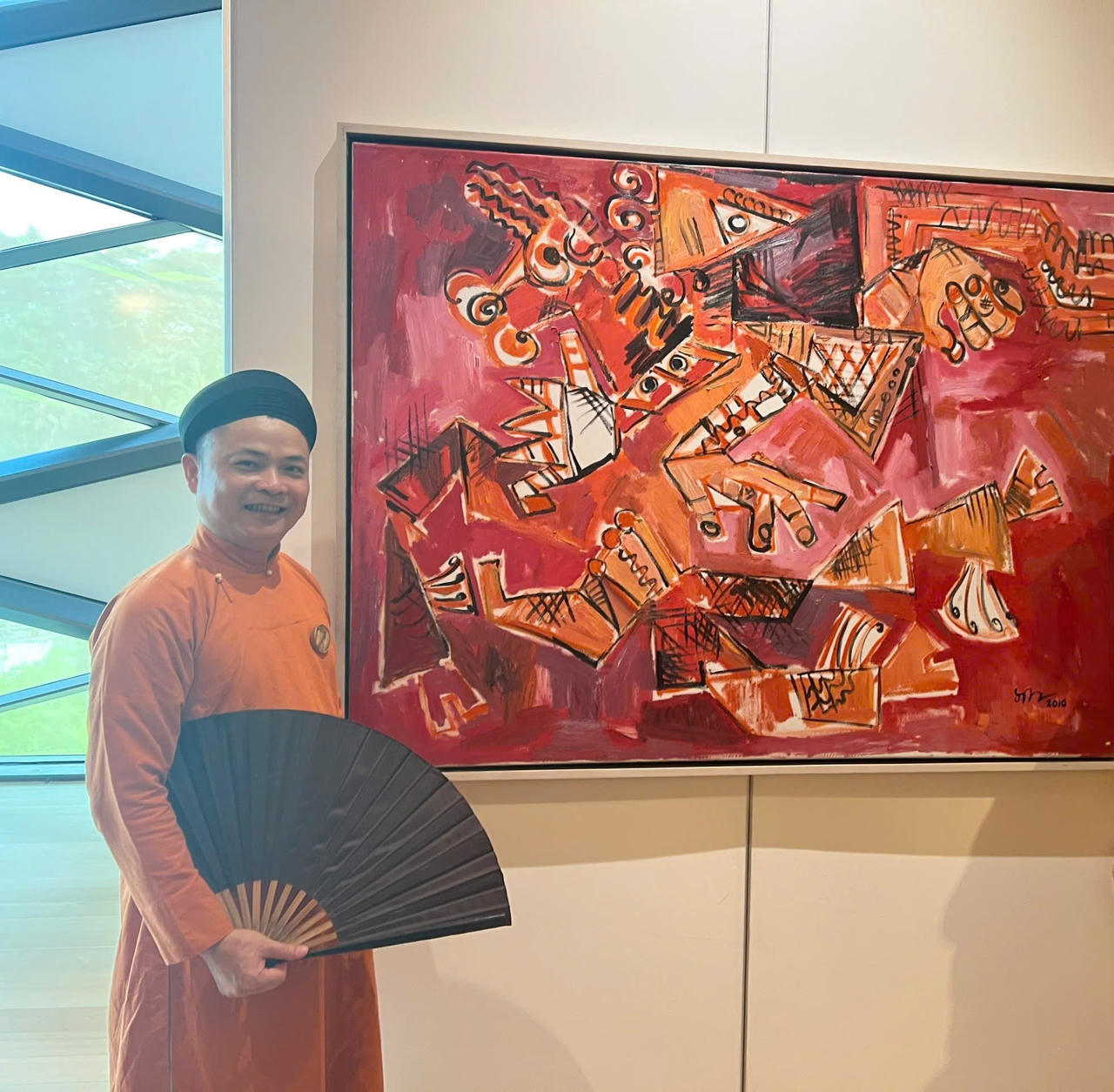 Họa sĩ Nguyễn Tuấn Sơn