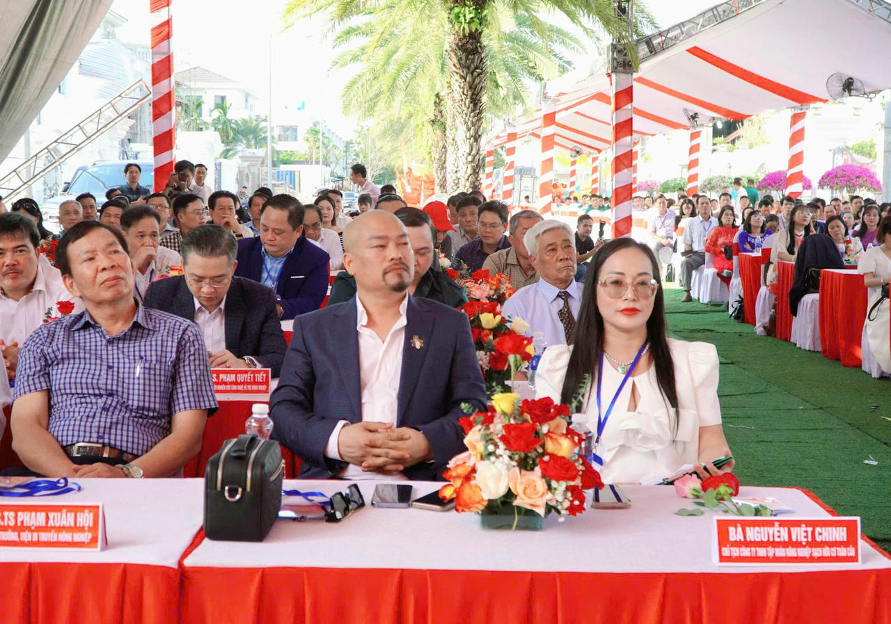 Toàn Cầu Group bứt phá với chiến lược nông nghiệp xanh và mục tiêu 100.000 ha lúa chất lượng cao