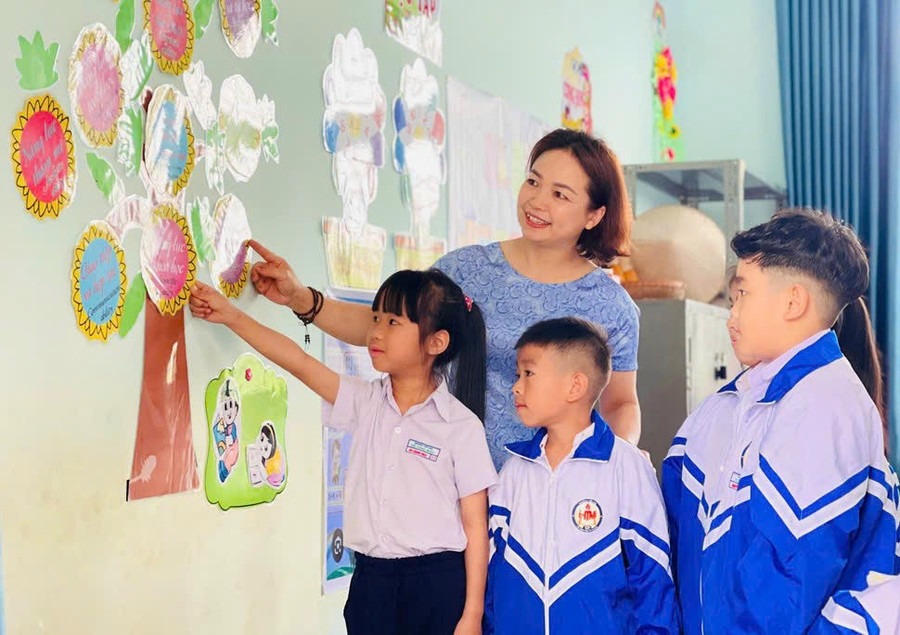 Gia Lai: Tích cực triển khai công tác phổ biến, giáo dục pháp luật trong trường học