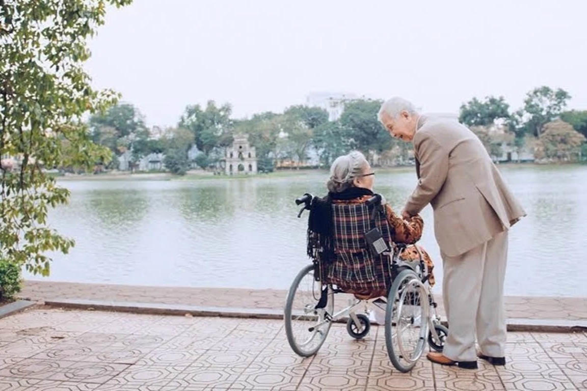 Đẩy nhanh tiến độ phát triển mô hình chăm sóc ban ngày cho người cao tuổi