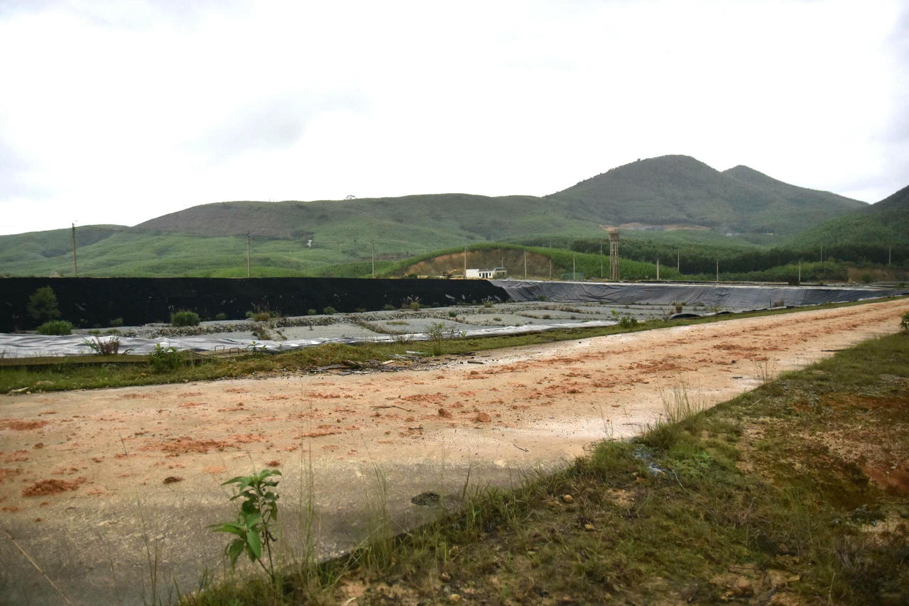 Dự án có tổng mức đầu tư 86 tỷ đồng.