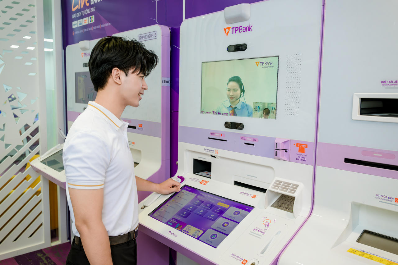 Tại TPBank, ESG được cụ thể hóa thông qua số hóa quy trình và ứng dụng công nghệ ở quy mô lớn.
