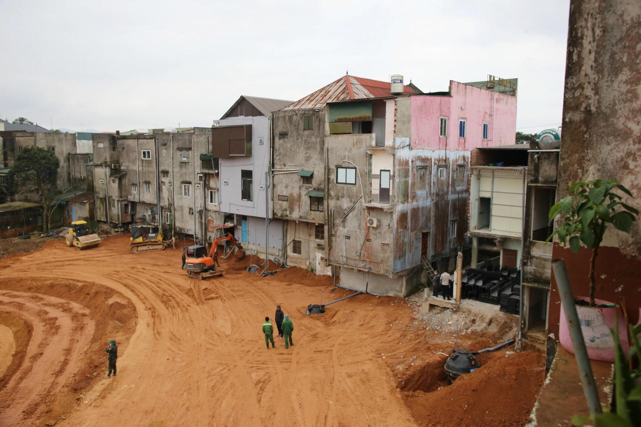 Hỗ trợ khẩn cấp 8 tỷ đồng khắc phục sạt lở tại Khe Sanh