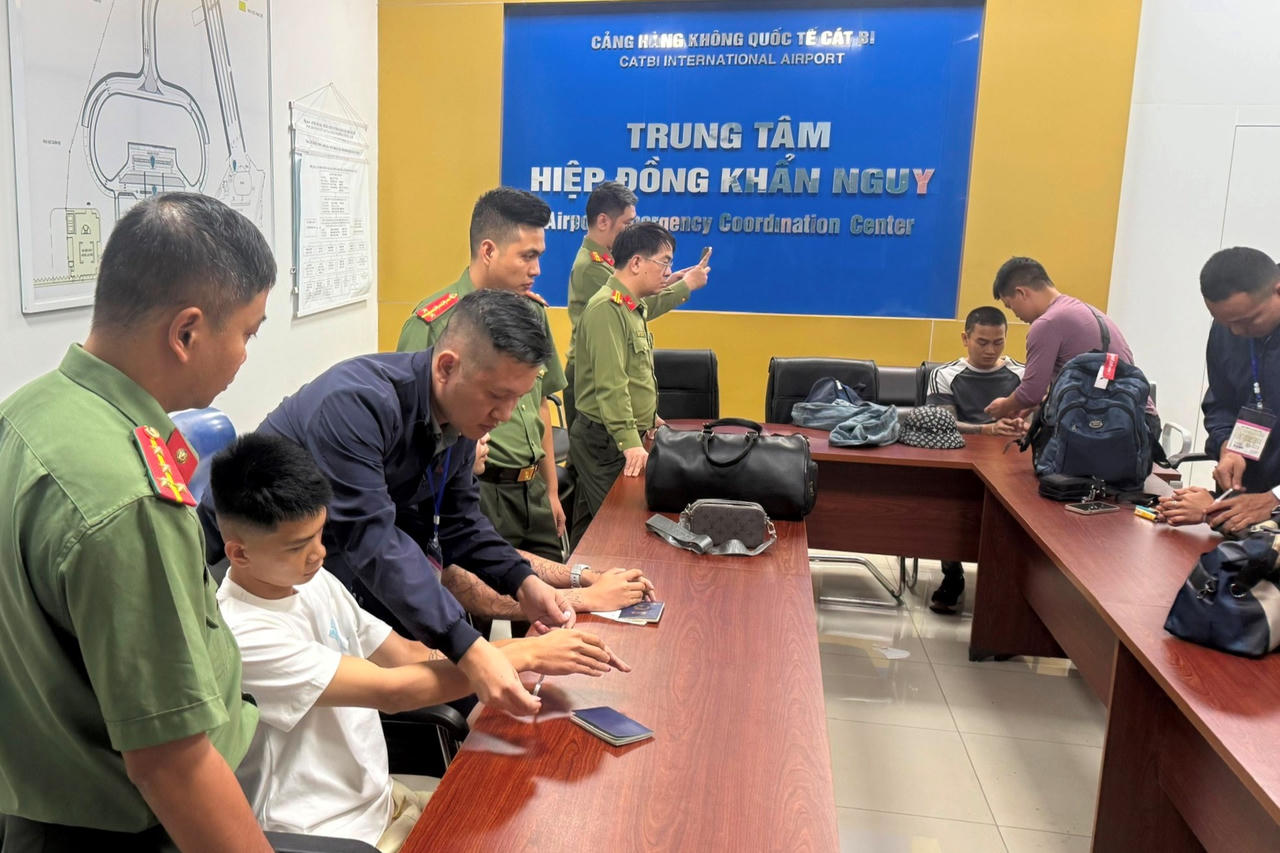 Triệt phá đường dây lừa đảo xuyên quốc gia trên không gian mạng, hơn 1.000 bị hại trong khoảng 6 tháng