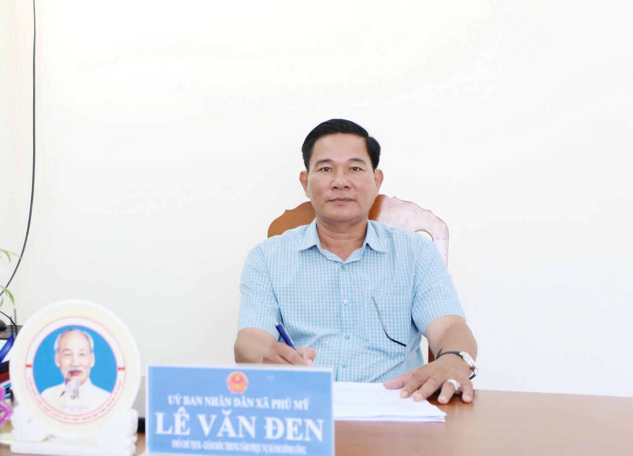 Ông Lê Văn Đen – Phó Chủ tịch UBND xã Phú Mỹ cho rằng, việc UBND tỉnh phê duyệt Quy hoạch chung Khu du lịch sinh thái Đầm Thị Tường sẽ tạo cú hích quan trọng cho phát triển kinh tế – xã hội địa phương.