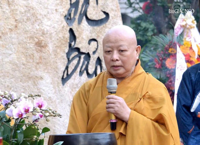 Hòa thượng Thích Lệ Trang, Phó Chủ tịch Hội đồng Trị sự, Trưởng ban Nghi lễ Trung ương, Trưởng ban Trị sự GHPGVN TP.HCM