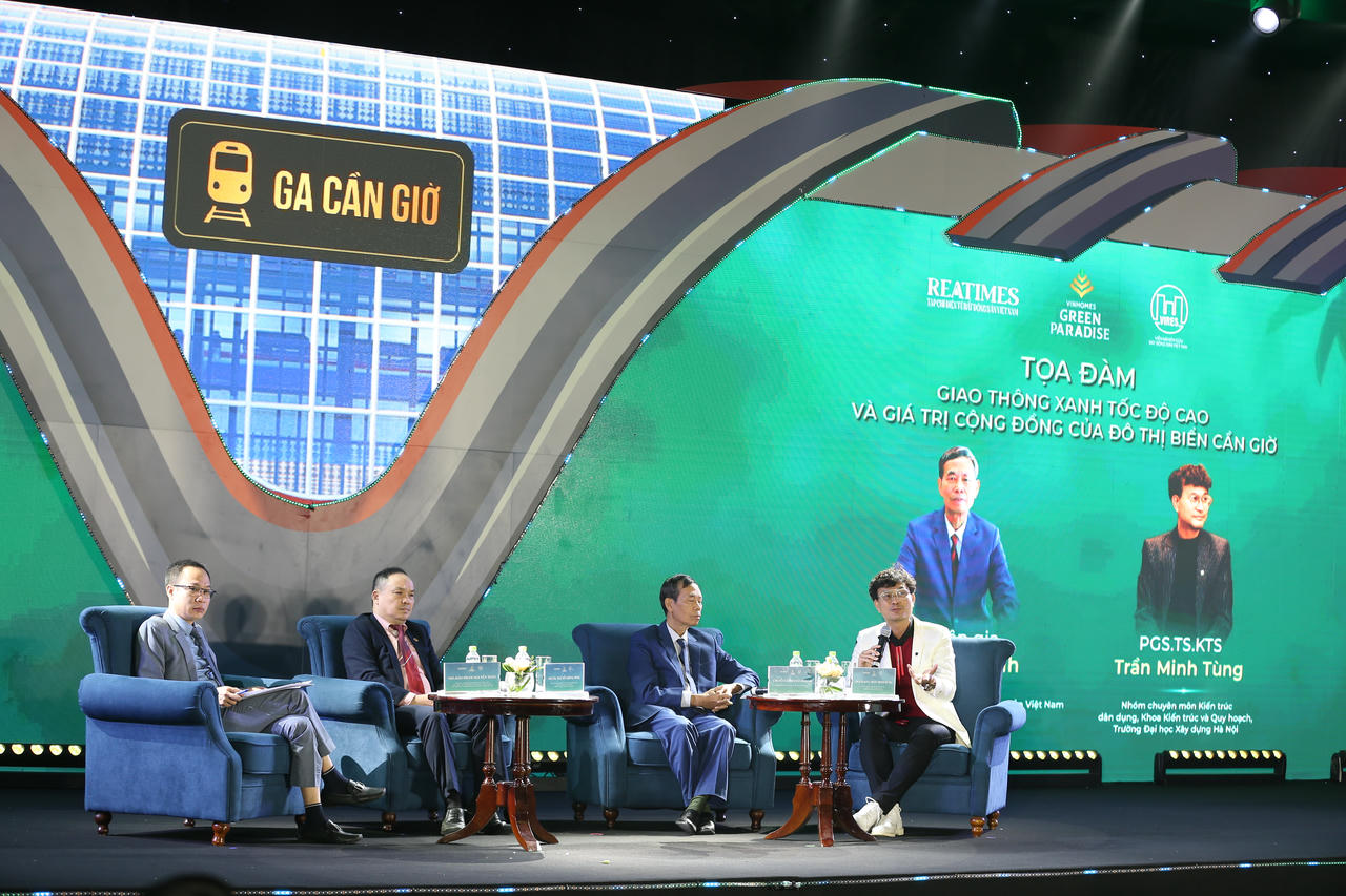 Giao thông xanh tốc độ cao: Cú hích cho những người trẻ muốn tìm “nơi chốn thứ ba”